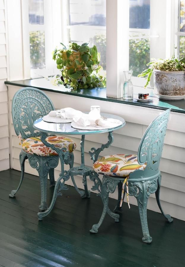 La Farge Perry House Bed & Breakfast Newport Exterior foto