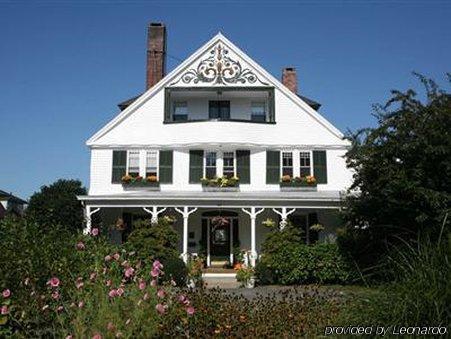 La Farge Perry House Bed & Breakfast Newport Exterior foto