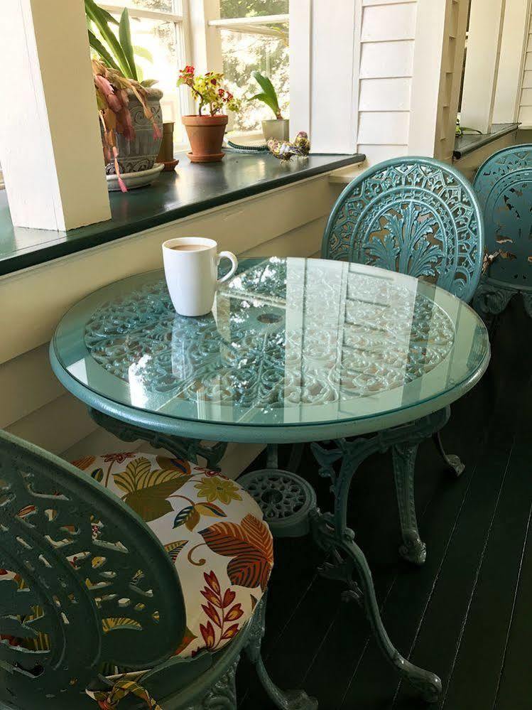 La Farge Perry House Bed & Breakfast Newport Exterior foto