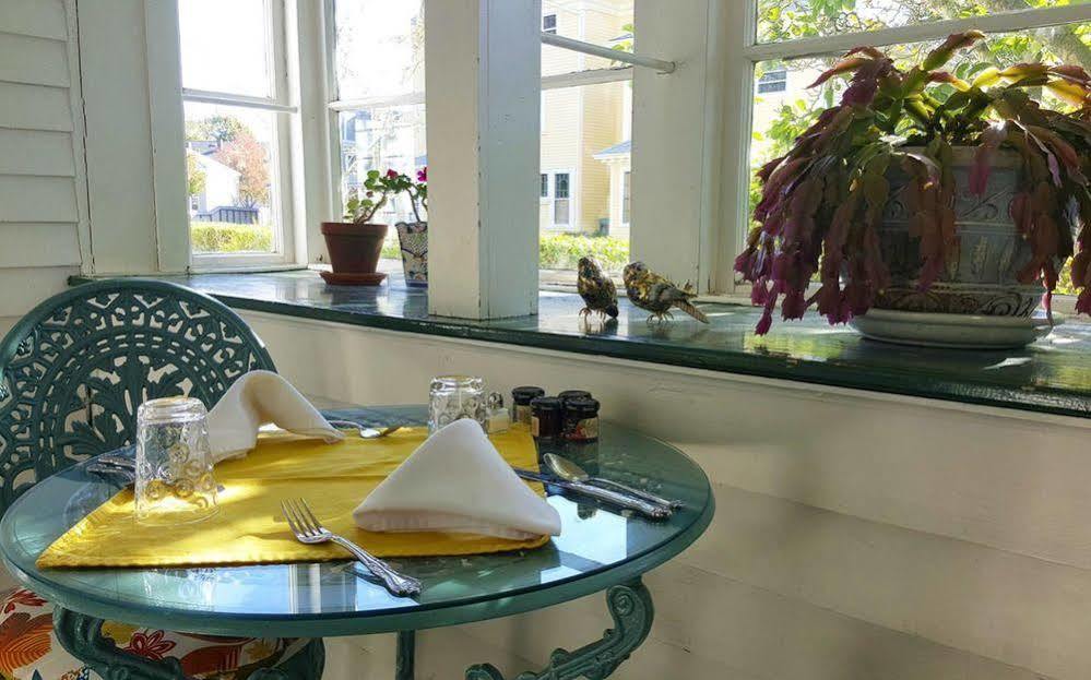 La Farge Perry House Bed & Breakfast Newport Exterior foto
