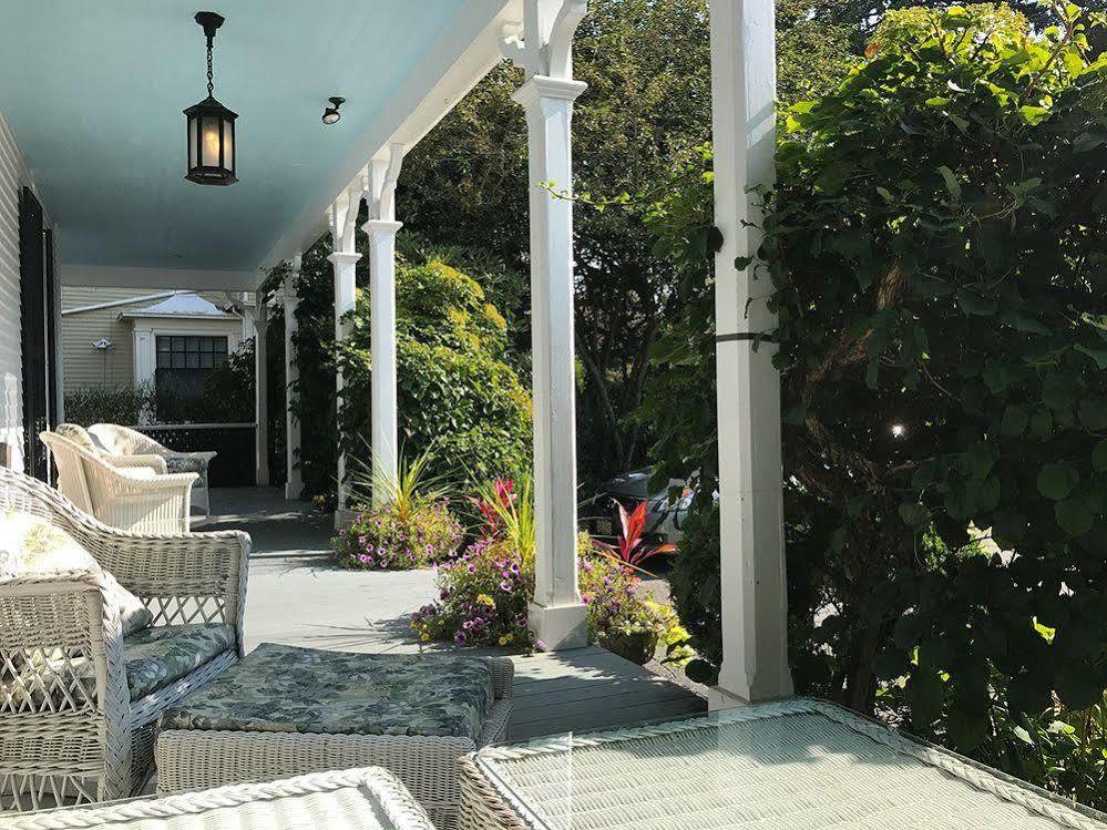 La Farge Perry House Bed & Breakfast Newport Exterior foto