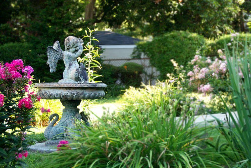 La Farge Perry House Bed & Breakfast Newport Exterior foto