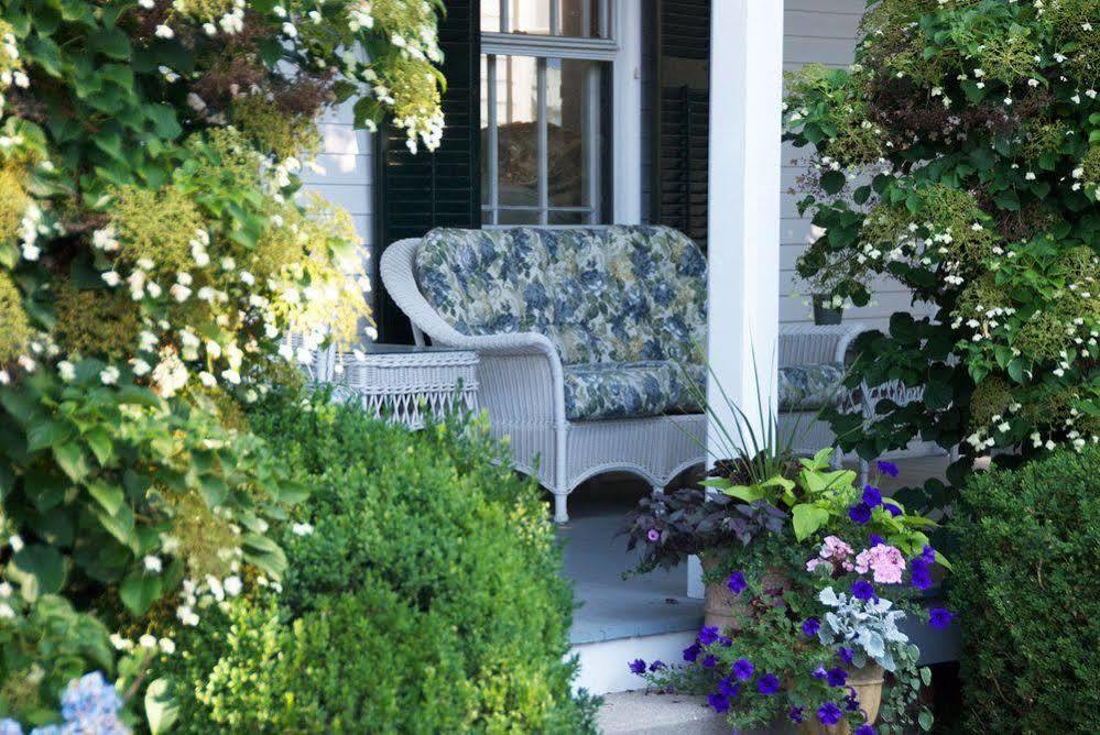 La Farge Perry House Bed & Breakfast Newport Exterior foto