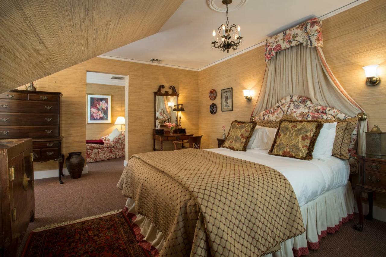 La Farge Perry House Bed & Breakfast Newport Exterior foto