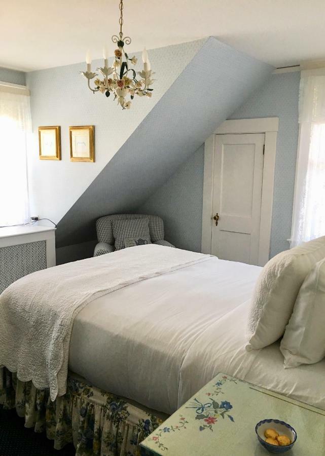 La Farge Perry House Bed & Breakfast Newport Exterior foto
